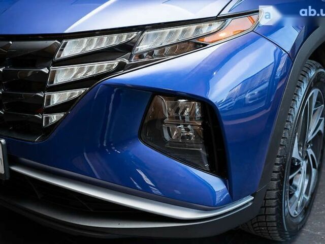 Хендай Туксон, объемом двигателя 2.5 л и пробегом 18 тыс. км за 36500 $, фото 6 на Automoto.ua