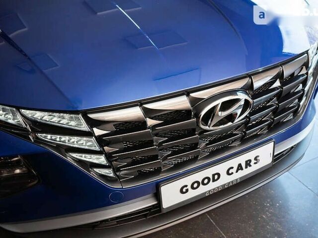 Хендай Туксон, объемом двигателя 2.5 л и пробегом 18 тыс. км за 36500 $, фото 3 на Automoto.ua