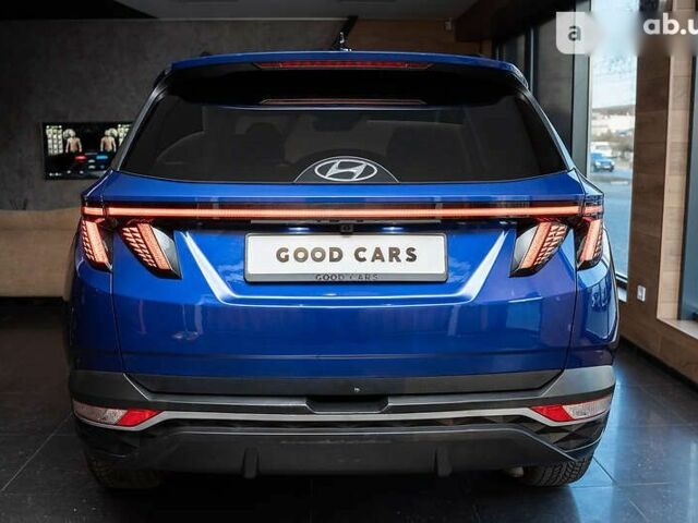 Хендай Туксон, объемом двигателя 2.5 л и пробегом 18 тыс. км за 36500 $, фото 13 на Automoto.ua