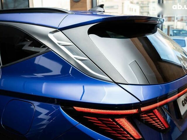 Хендай Туксон, объемом двигателя 2.5 л и пробегом 18 тыс. км за 36500 $, фото 10 на Automoto.ua