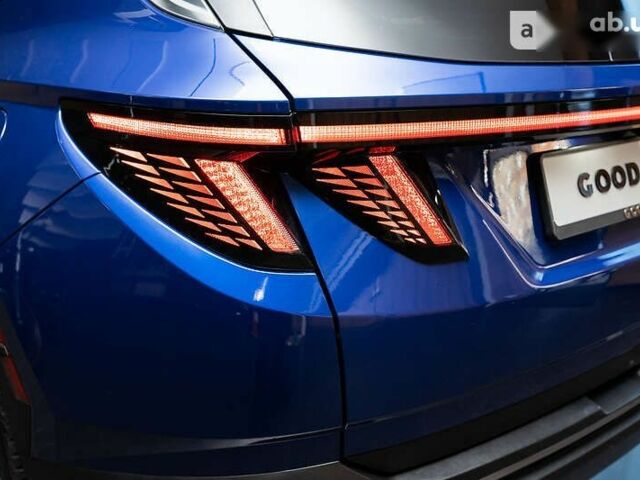 Хендай Туксон, объемом двигателя 2.5 л и пробегом 18 тыс. км за 36500 $, фото 11 на Automoto.ua