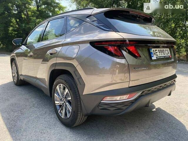 Хендай Туксон, объемом двигателя 1.6 л и пробегом 13 тыс. км за 33700 $, фото 2 на Automoto.ua