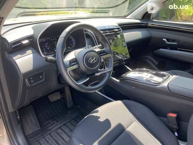 Хендай Туксон, объемом двигателя 1.6 л и пробегом 13 тыс. км за 33700 $, фото 7 на Automoto.ua