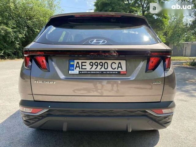 Хендай Туксон, объемом двигателя 1.6 л и пробегом 13 тыс. км за 33700 $, фото 5 на Automoto.ua