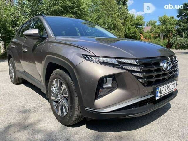 Хендай Туксон, объемом двигателя 1.6 л и пробегом 13 тыс. км за 33700 $, фото 19 на Automoto.ua