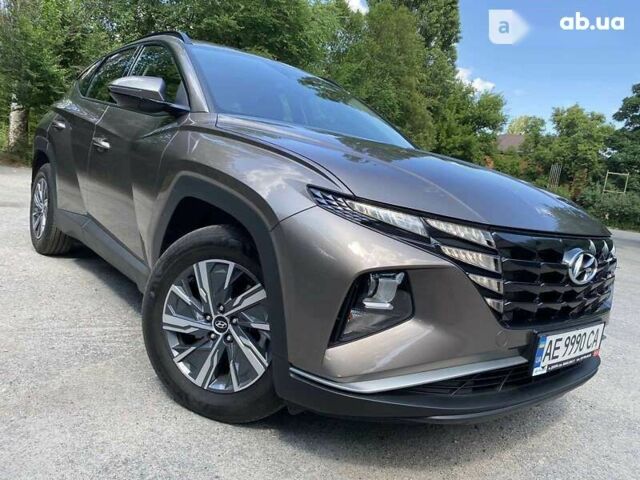 Хендай Туксон, объемом двигателя 1.6 л и пробегом 13 тыс. км за 33700 $, фото 1 на Automoto.ua