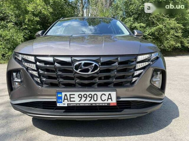 Хендай Туксон, объемом двигателя 1.6 л и пробегом 13 тыс. км за 33700 $, фото 4 на Automoto.ua