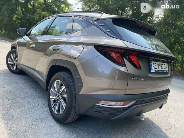 Хендай Туксон, объемом двигателя 1.6 л и пробегом 13 тыс. км за 33700 $, фото 17 на Automoto.ua
