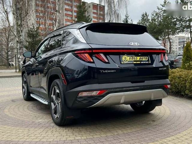 Хендай Туксон, об'ємом двигуна 12.58 л та пробігом 20 тис. км за 31100 $, фото 4 на Automoto.ua