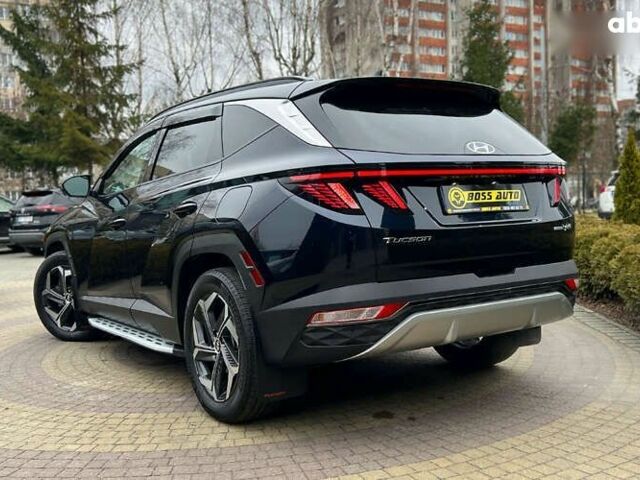 Хендай Туксон, об'ємом двигуна 12.58 л та пробігом 20 тис. км за 31100 $, фото 9 на Automoto.ua