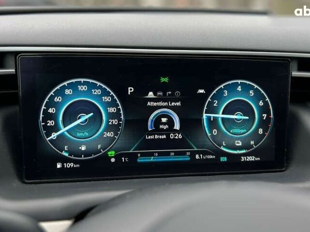 Хендай Туксон, об'ємом двигуна 12.58 л та пробігом 20 тис. км за 31100 $, фото 27 на Automoto.ua