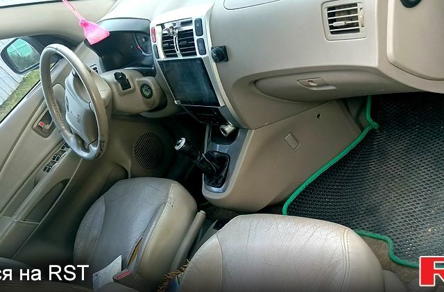 Хендай Туксон, объемом двигателя 2 л и пробегом 270 тыс. км за 6500 $, фото 1 на Automoto.ua