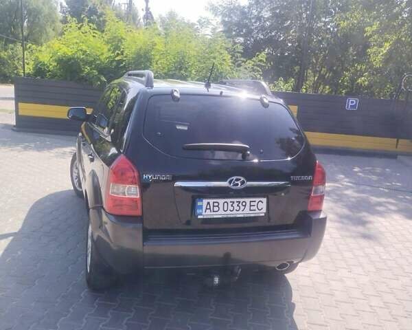 Хендай Туксон, объемом двигателя 1.98 л и пробегом 267 тыс. км за 8000 $, фото 18 на Automoto.ua