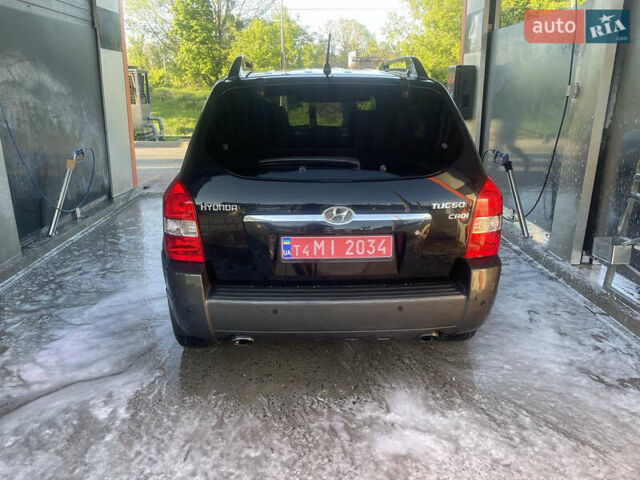 Хендай Туксон, об'ємом двигуна 1.98 л та пробігом 240 тис. км за 4300 $, фото 13 на Automoto.ua