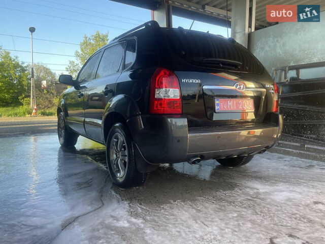 Хендай Туксон, об'ємом двигуна 1.98 л та пробігом 240 тис. км за 4300 $, фото 12 на Automoto.ua