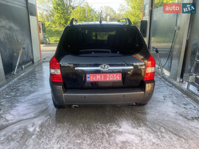 Хендай Туксон, об'ємом двигуна 1.98 л та пробігом 240 тис. км за 4300 $, фото 8 на Automoto.ua