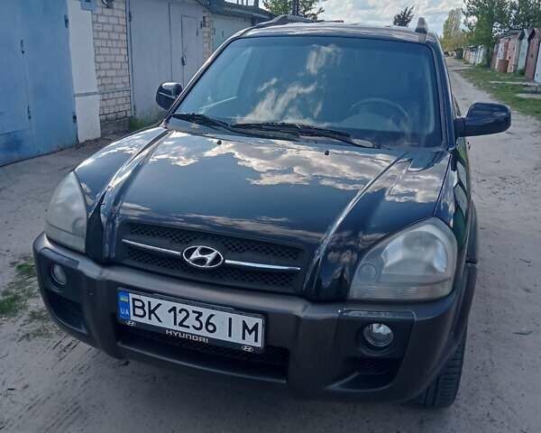 Хендай Туксон, об'ємом двигуна 2.7 л та пробігом 231 тис. км за 4650 $, фото 3 на Automoto.ua