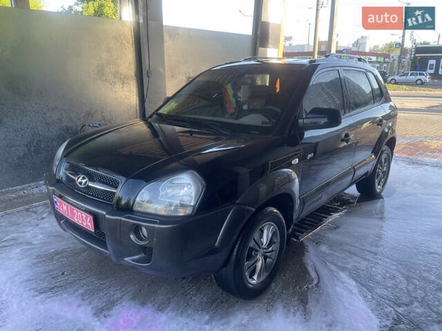 Хендай Туксон, об'ємом двигуна 1.98 л та пробігом 240 тис. км за 4300 $, фото 11 на Automoto.ua