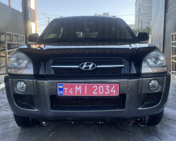 Хендай Туксон, об'ємом двигуна 1.98 л та пробігом 240 тис. км за 4300 $, фото 4 на Automoto.ua