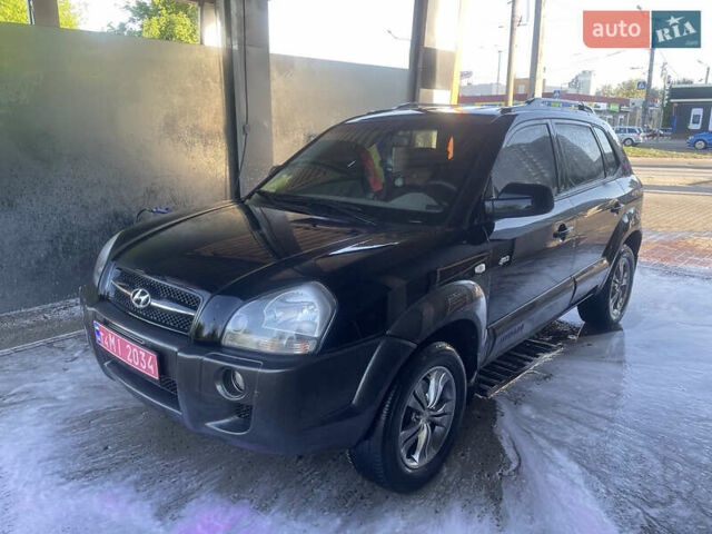 Хендай Туксон, об'ємом двигуна 1.98 л та пробігом 240 тис. км за 4300 $, фото 3 на Automoto.ua