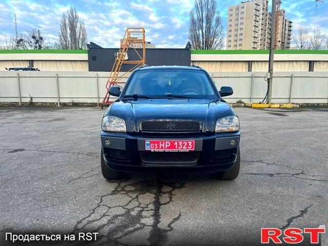 Хендай Туксон, об'ємом двигуна 2 л та пробігом 173 тис. км за 8000 $, фото 3 на Automoto.ua