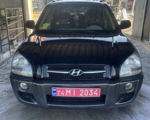 Хендай Туксон, об'ємом двигуна 1.98 л та пробігом 240 тис. км за 4300 $, фото 2 на Automoto.ua