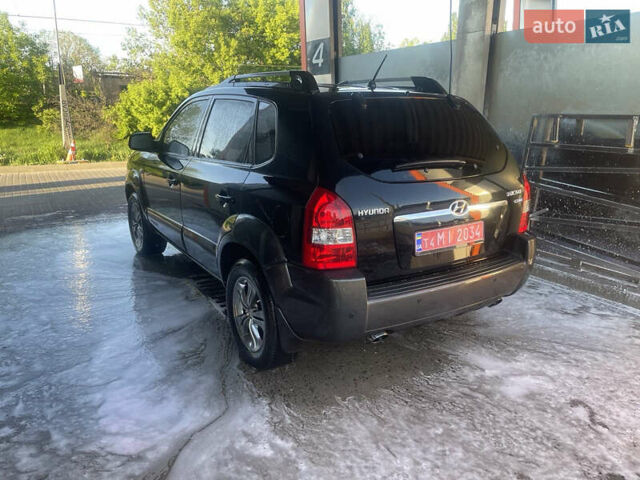 Хендай Туксон, об'ємом двигуна 1.98 л та пробігом 240 тис. км за 4300 $, фото 6 на Automoto.ua