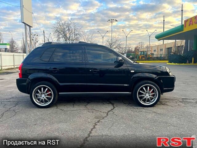 Хендай Туксон, об'ємом двигуна 2 л та пробігом 173 тис. км за 8000 $, фото 5 на Automoto.ua