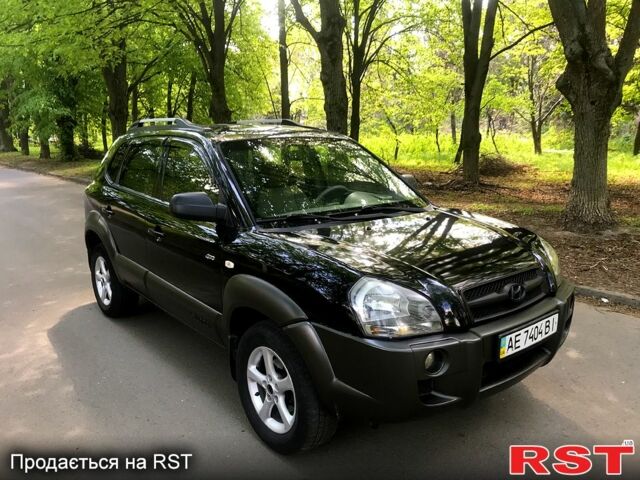 Хендай Туксон, об'ємом двигуна 2 л та пробігом 262 тис. км за 7900 $, фото 9 на Automoto.ua