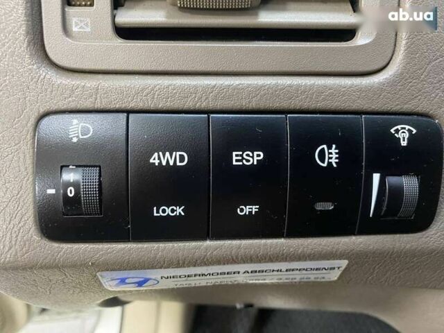 Хендай Туксон, объемом двигателя 2 л и пробегом 280 тыс. км за 7490 $, фото 18 на Automoto.ua