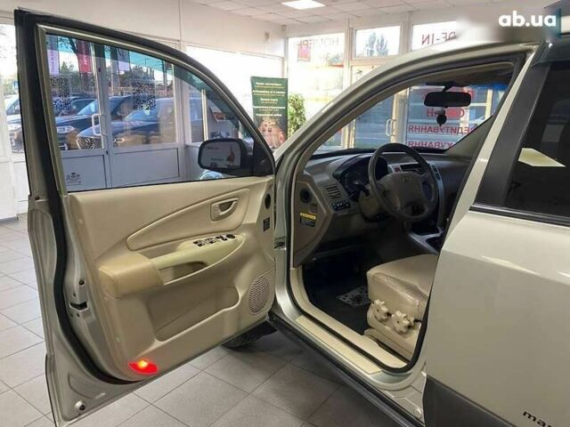 Хендай Туксон, объемом двигателя 2 л и пробегом 280 тыс. км за 7490 $, фото 14 на Automoto.ua