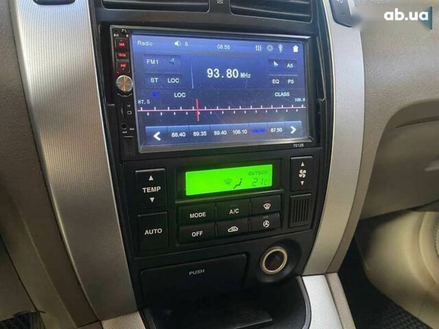 Хендай Туксон, объемом двигателя 2 л и пробегом 280 тыс. км за 7490 $, фото 24 на Automoto.ua