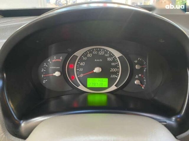 Хендай Туксон, объемом двигателя 2 л и пробегом 280 тыс. км за 7490 $, фото 21 на Automoto.ua