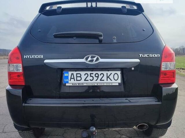 Хендай Туксон, об'ємом двигуна 2 л та пробігом 176 тис. км за 8299 $, фото 4 на Automoto.ua