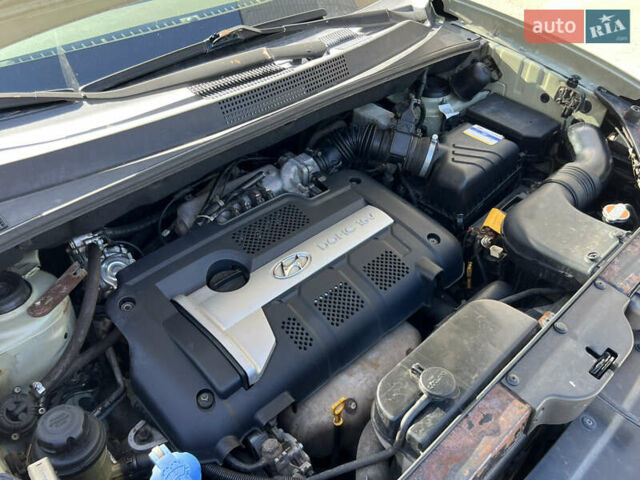 Хендай Туксон, об'ємом двигуна 2 л та пробігом 225 тис. км за 7500 $, фото 11 на Automoto.ua