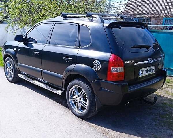 Хендай Туксон, об'ємом двигуна 0 л та пробігом 284 тис. км за 7900 $, фото 8 на Automoto.ua