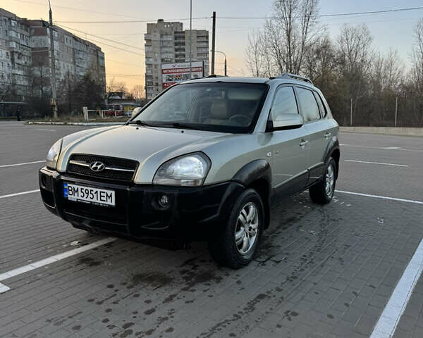 Хендай Туксон, об'ємом двигуна 2 л та пробігом 225 тис. км за 7500 $, фото 5 на Automoto.ua