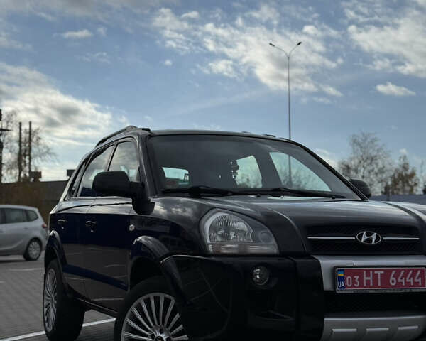 Хендай Туксон 2006 в Нововолынск на Automoto.ua Хендай Туксон, объемом двигателя 2 л и пробегом 228 тыс. км за 7500 $, фото 1 на Automoto.ua