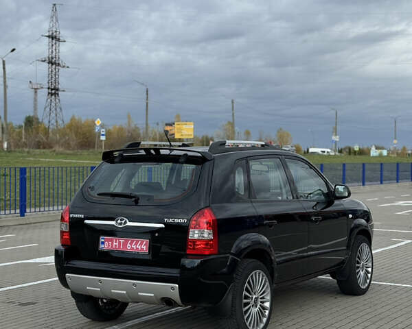 Хендай Туксон 2006 в Нововолынск на Automoto.ua Хендай Туксон, объемом двигателя 2 л и пробегом 228 тыс. км за 7500 $, фото 5 на Automoto.ua