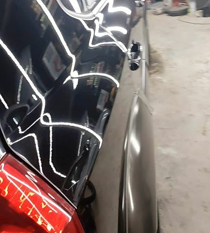 Хендай Туксон, объемом двигателя 2 л и пробегом 131 тыс. км за 8800 $, фото 4 на Automoto.ua