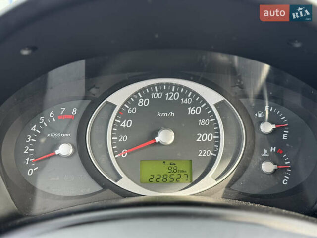 Хендай Туксон 2006 в Нововолынск на Automoto.ua Хендай Туксон, объемом двигателя 2 л и пробегом 228 тыс. км за 7500 $, фото 14 на Automoto.ua