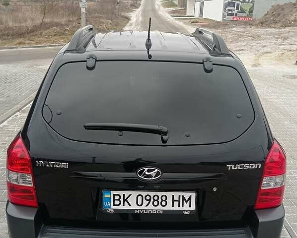 Хендай Туксон, об'ємом двигуна 2 л та пробігом 209 тис. км за 7400 $, фото 30 на Automoto.ua