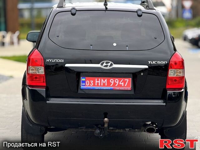 Хендай Туксон, объемом двигателя 2 л и пробегом 235 тыс. км за 7450 $, фото 5 на Automoto.ua