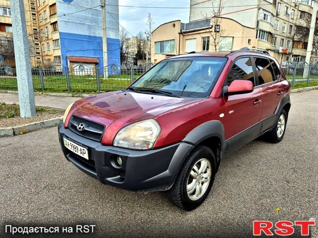 Хендай Туксон, об'ємом двигуна 2 л та пробігом 149 тис. км за 5950 $, фото 1 на Automoto.ua