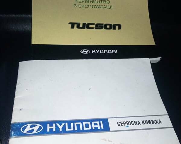 Хендай Туксон, об'ємом двигуна 1.98 л та пробігом 173 тис. км за 8150 $, фото 2 на Automoto.ua