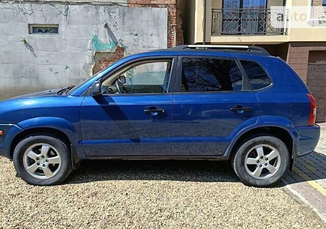 Хендай Туксон, об'ємом двигуна 2 л та пробігом 105 тис. км за 7300 $, фото 1 на Automoto.ua