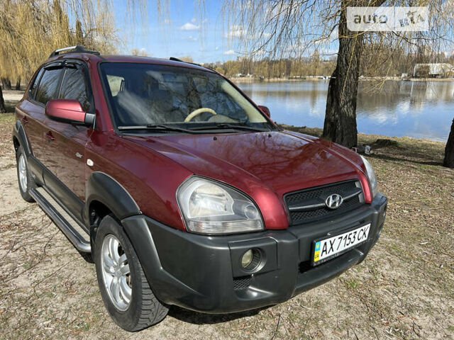 Хендай Туксон, об'ємом двигуна 2 л та пробігом 196 тис. км за 8200 $, фото 13 на Automoto.ua