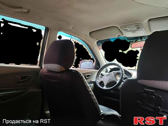 Хендай Туксон 2007 у Ромнах на Automoto.ua Хендай Туксон, об'ємом двигуна 2 л та пробігом 257 тис. км за 1999 $, фото 5 на Automoto.ua