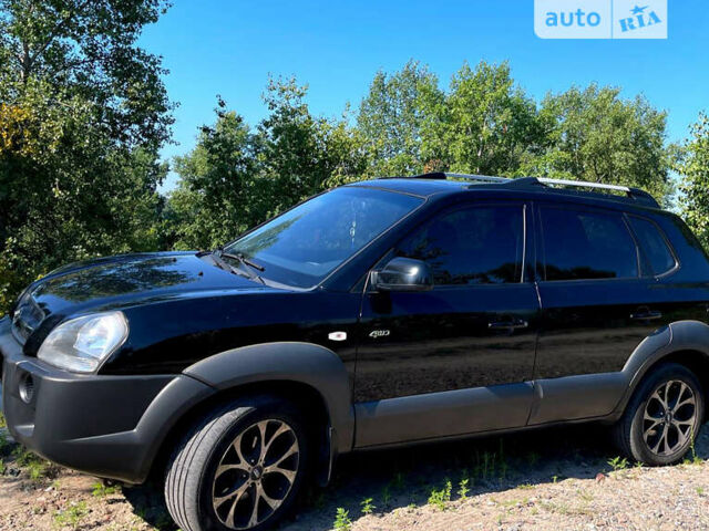 Хендай Туксон, об'ємом двигуна 2 л та пробігом 185 тис. км за 8900 $, фото 6 на Automoto.ua