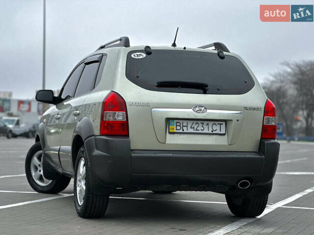 Хендай Туксон, объемом двигателя 0 л и пробегом 200 тыс. км за 7700 $, фото 2 на Automoto.ua